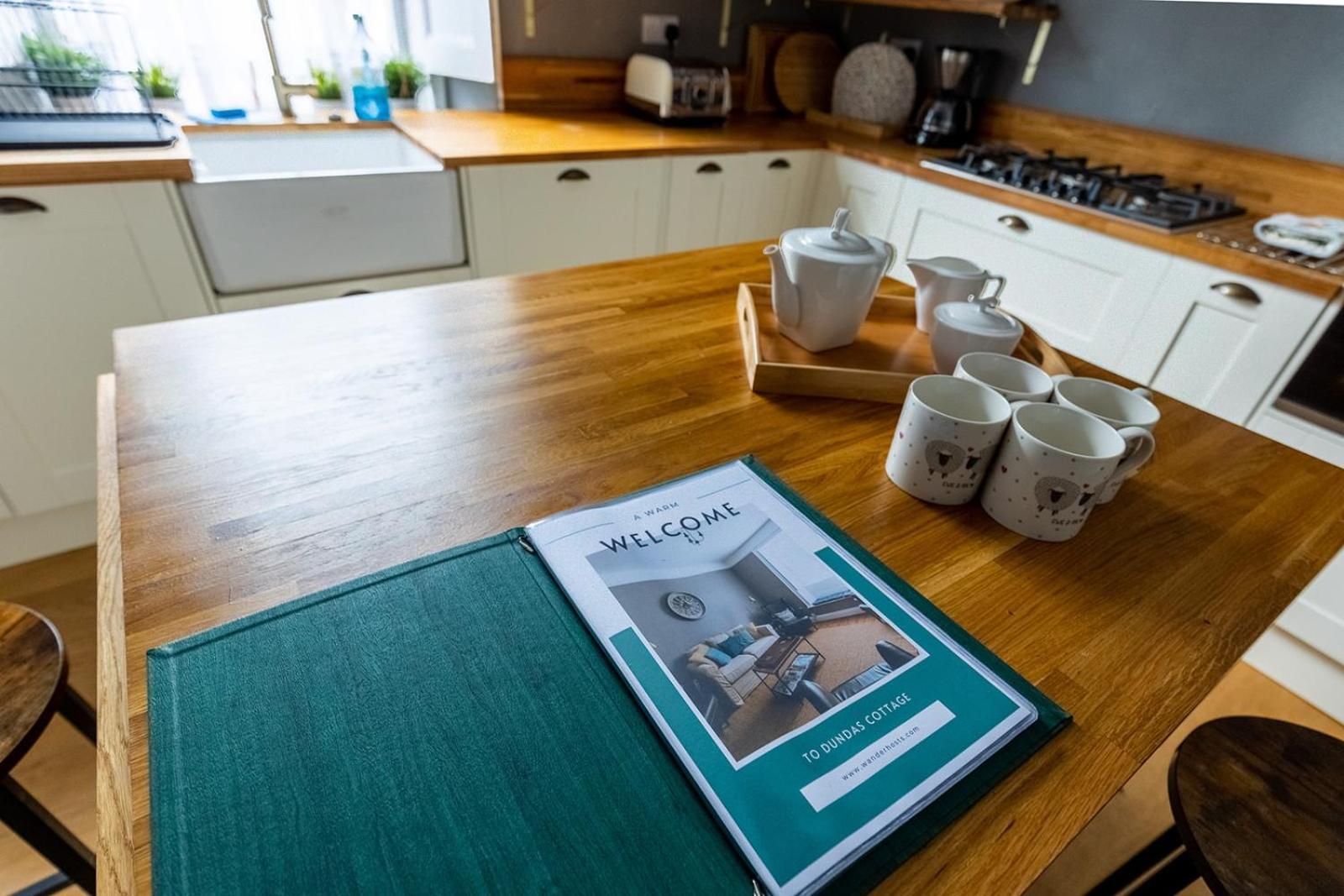 Dundas Cottage - Beautiful Spacious 3 Bed Cottage In Richmond, North Yorkshire Richmond  Eksteriør bilde