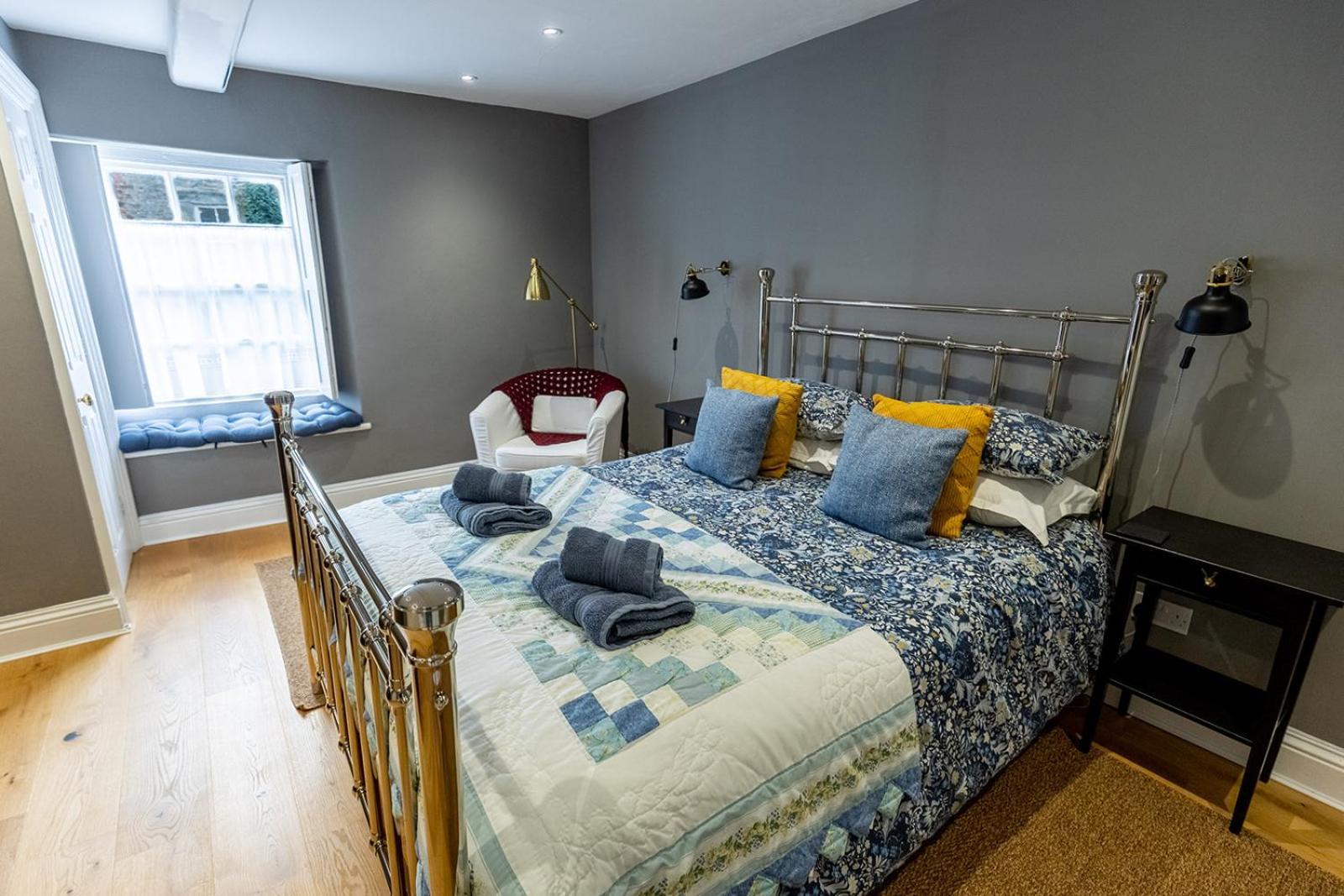 Dundas Cottage - Beautiful Spacious 3 Bed Cottage In Richmond, North Yorkshire Richmond  Eksteriør bilde
