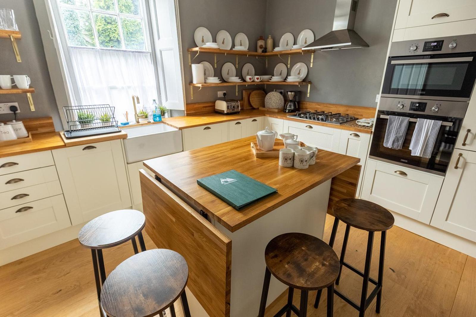 Dundas Cottage - Beautiful Spacious 3 Bed Cottage In Richmond, North Yorkshire Richmond  Eksteriør bilde